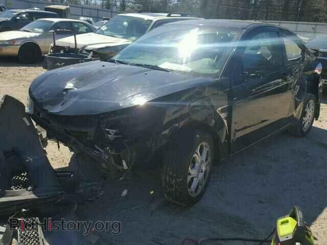 2008 FORD FOCUS - VIN: 1FAHP33N78W197626 - Фото 2