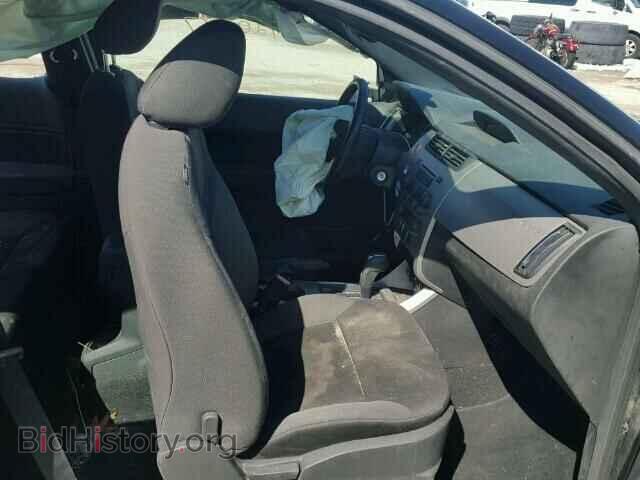 2008 FORD FOCUS - VIN: 1FAHP33N78W197626 - Фото 5