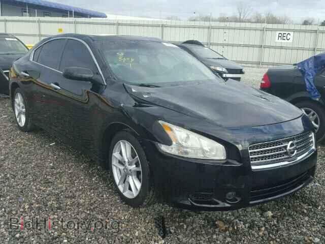 Photo 1N4AA51EX9C818331 - NISSAN MAXIMA 2009