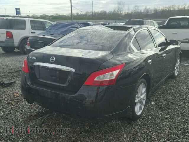 2009 NISSAN MAXIMA - VIN: 1N4AA51EX9C818331 - Фото 4
