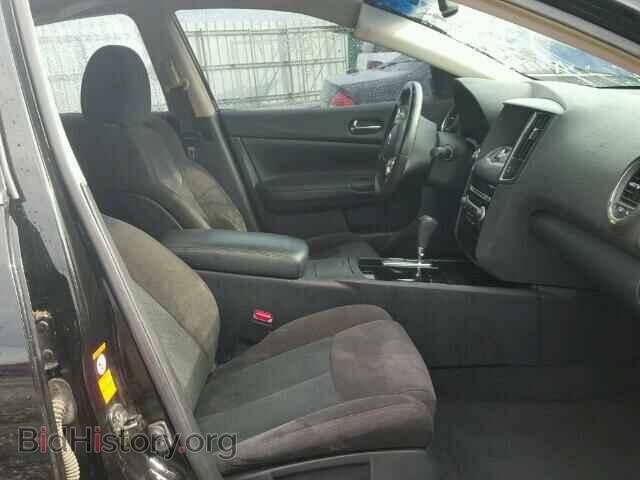 2009 NISSAN MAXIMA - VIN: 1N4AA51EX9C818331 - Фото 5