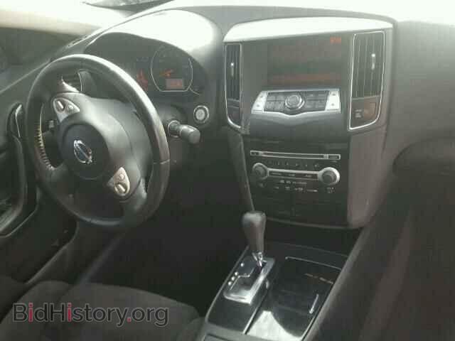 2009 NISSAN MAXIMA - VIN: 1N4AA51EX9C818331 - Фото 9