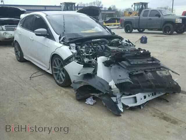Photo 1FADP3L91GL273987 - FORD FOCUS 2016