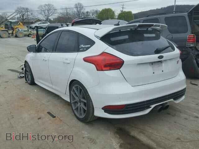 2016 FORD FOCUS - VIN: 1FADP3L91GL273987 - Photo 3