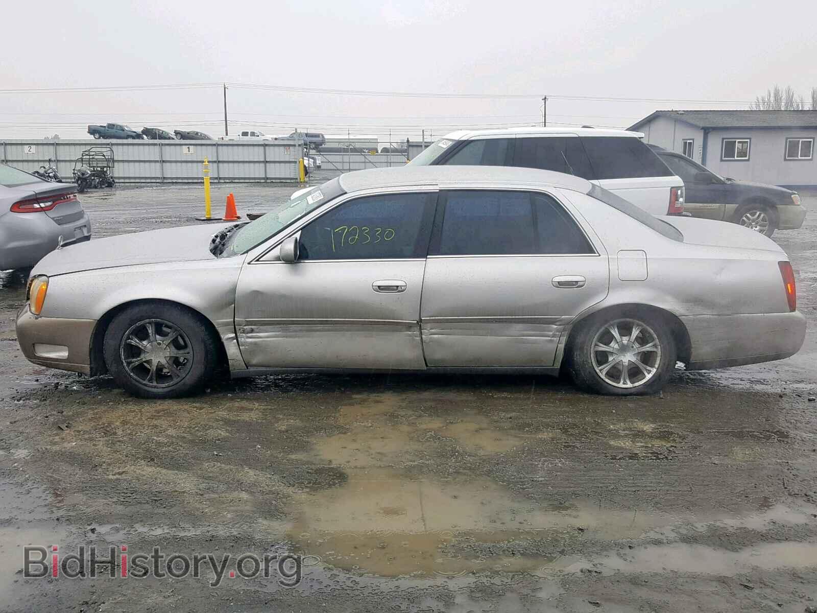 2004 CADILLAC DEVILLE - VIN: 1G6KD54Y34U195796 - Photo 9