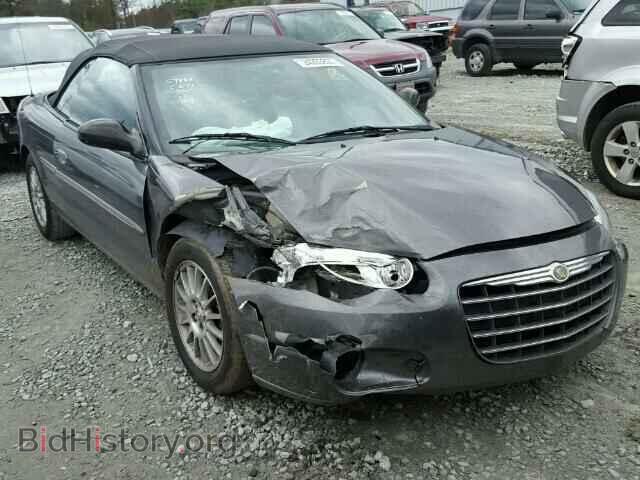 Photo 1C3EL55R55N567014 - CHRYSLER SEBRING 2005