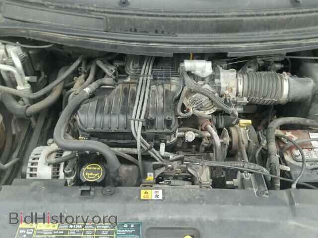 2004 FORD FREESTAR - VIN: 2FMZA52284BB11914 - Фото 7