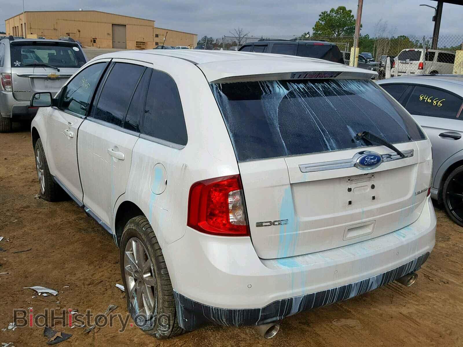 2011 FORD EDGE - VIN: 2FMDK3KC5BBB03304 - Photo 3