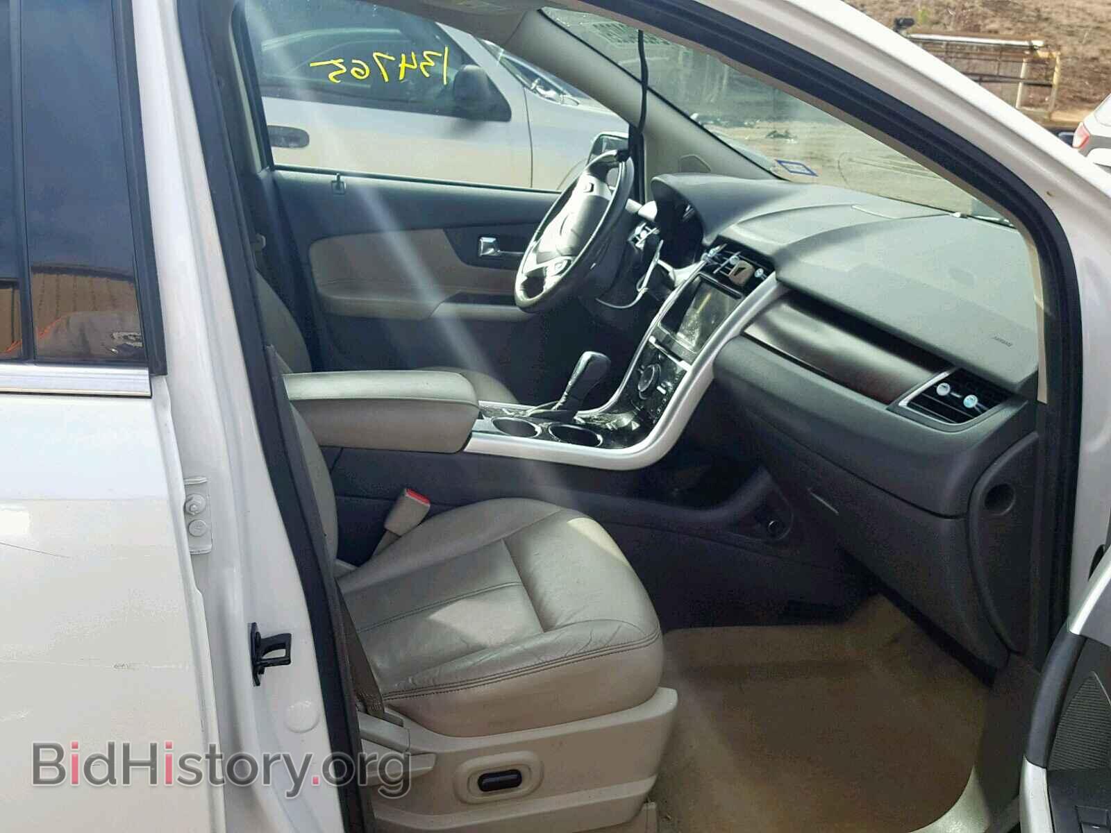 2011 FORD EDGE - VIN: 2FMDK3KC5BBB03304 - Photo 5