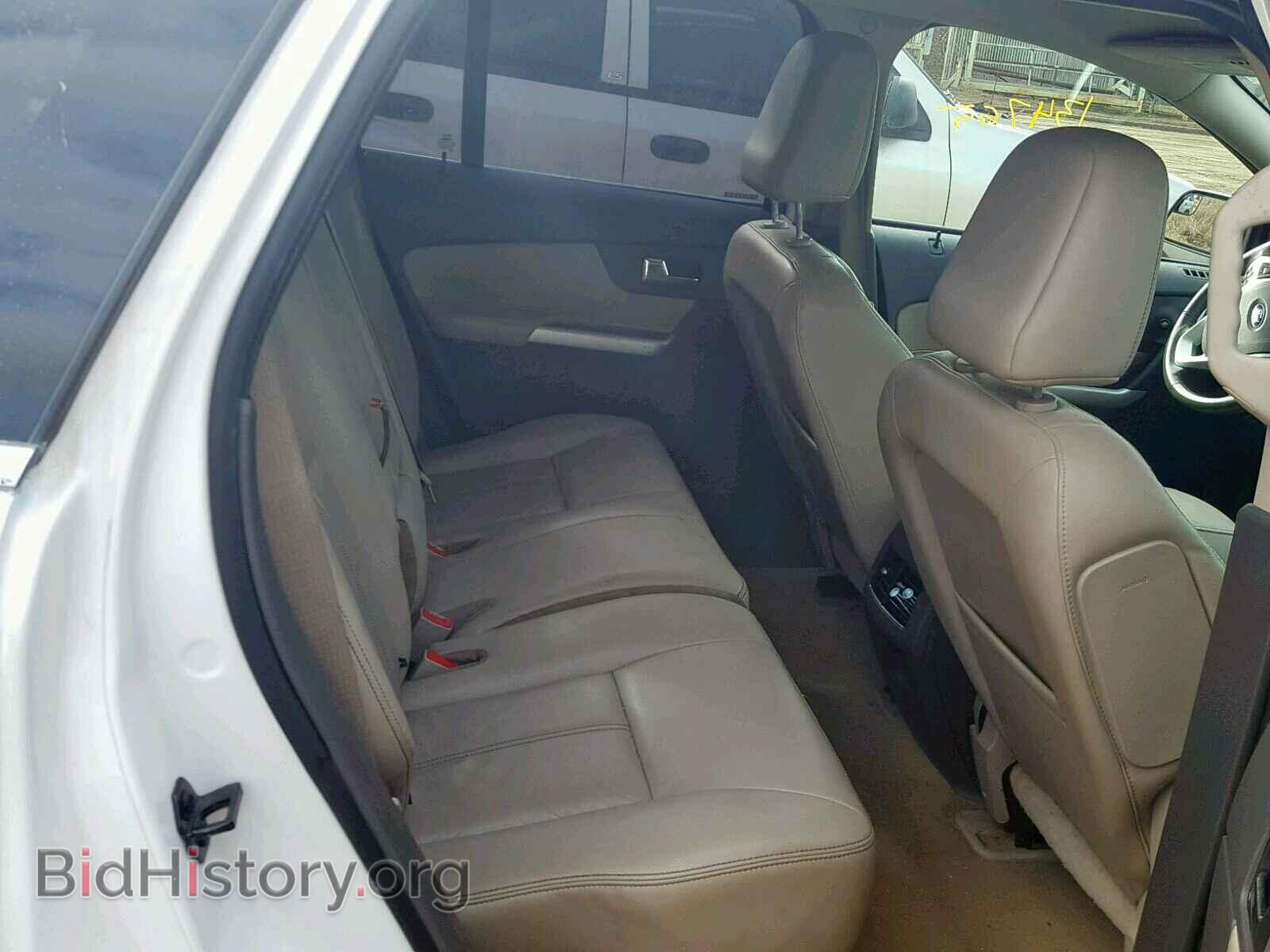 2011 FORD EDGE - VIN: 2FMDK3KC5BBB03304 - Photo 6