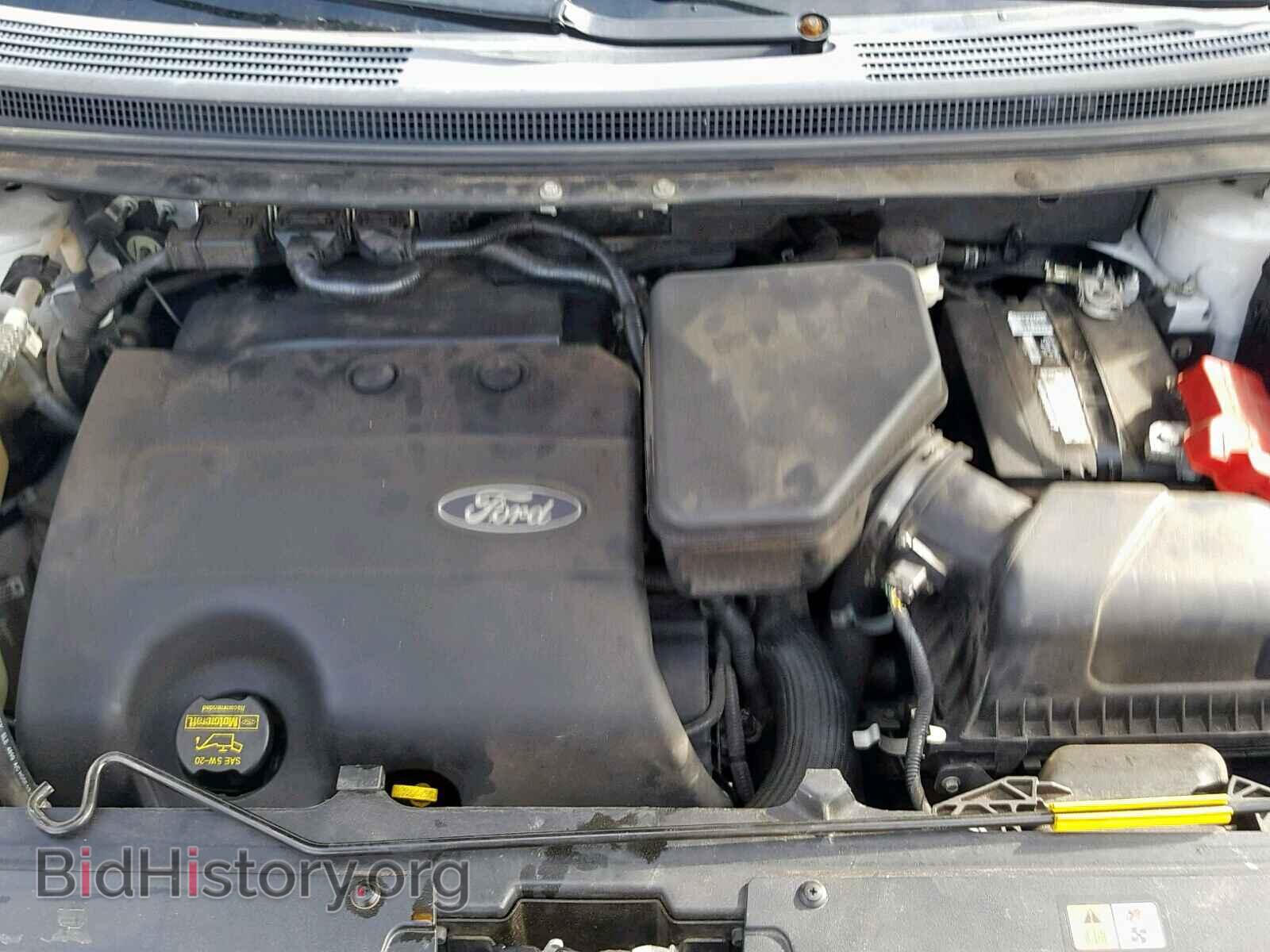 2011 FORD EDGE - VIN: 2FMDK3KC5BBB03304 - Photo 7
