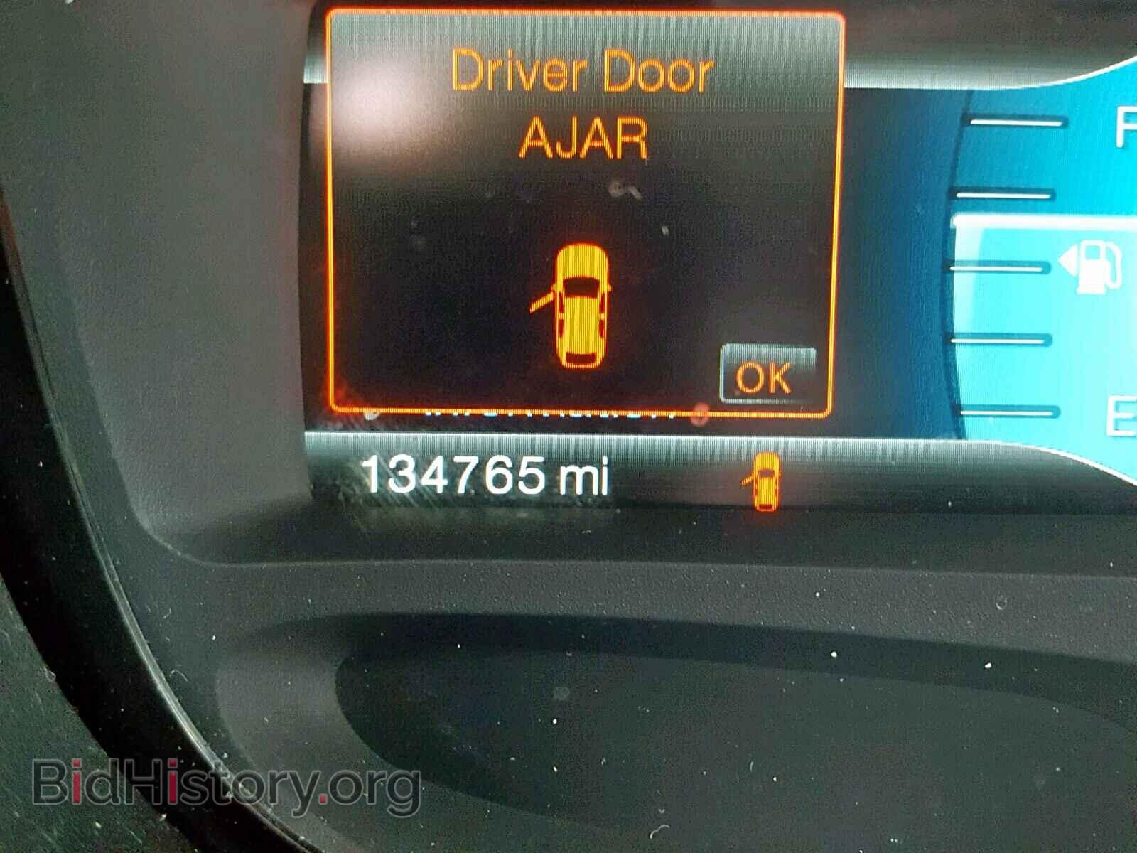 2011 FORD EDGE - VIN: 2FMDK3KC5BBB03304 - Photo 8