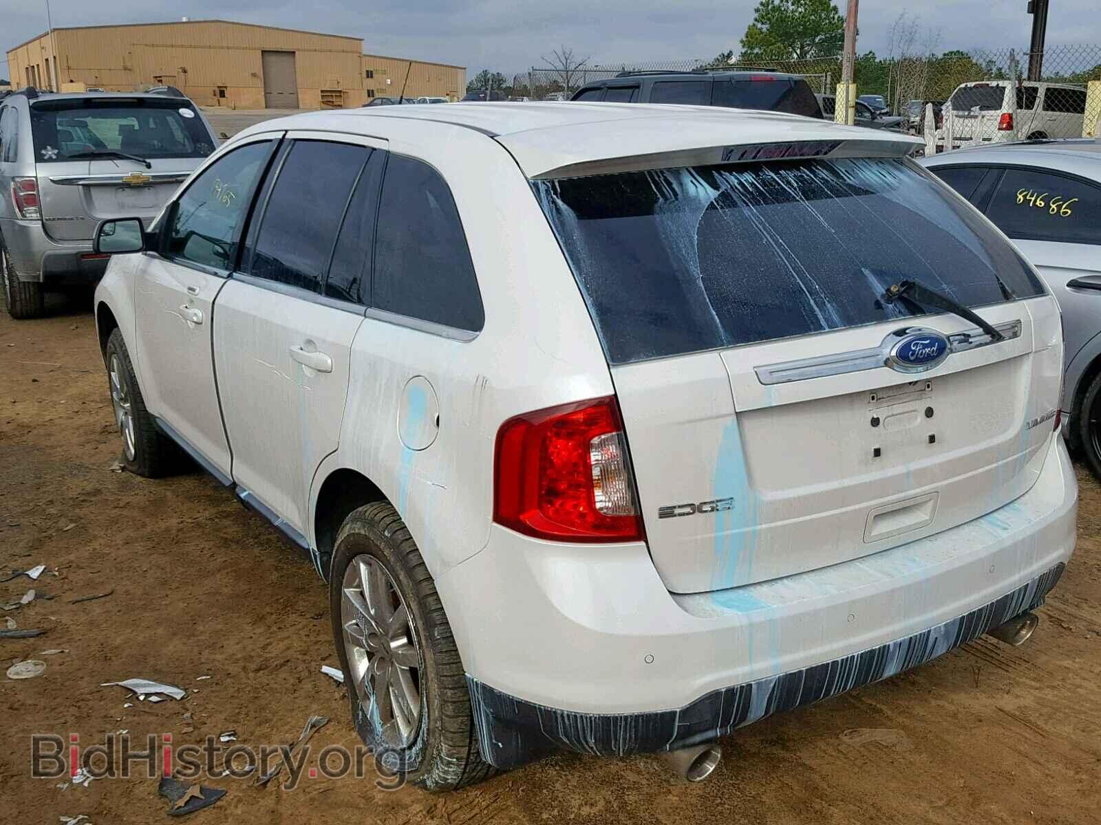2011 FORD EDGE - VIN: 2FMDK3KC5BBB03304 - Photo 9