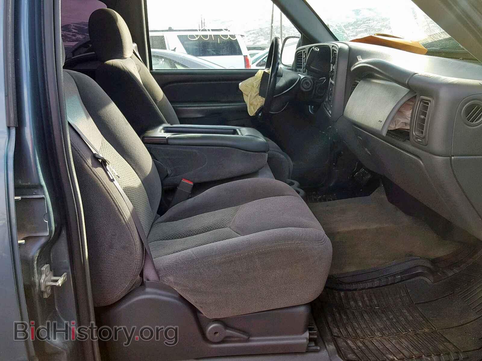 2006 CHEVROLET SILVERADO - VIN: 2GCEK13T761230272 - Фото 5