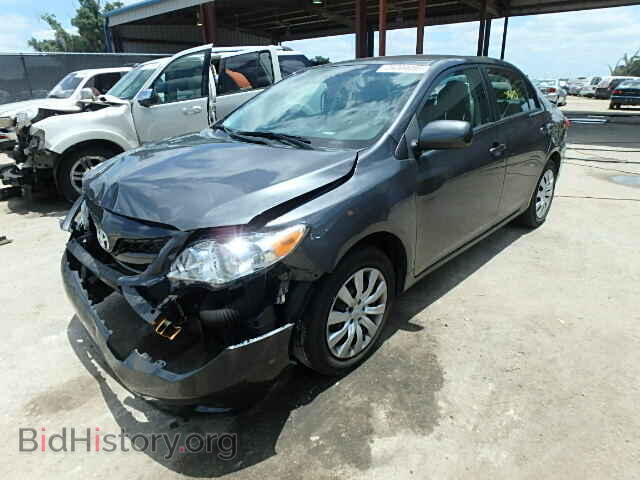 2012 TOYOTA COROLLA - VIN: 2T1BU4EE2CC776519 - Фото 2
