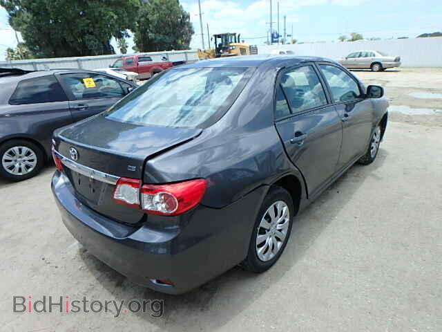 2012 TOYOTA COROLLA - VIN: 2T1BU4EE2CC776519 - Фото 4