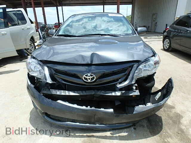 2012 TOYOTA COROLLA - VIN: 2T1BU4EE2CC776519 - Фото 9