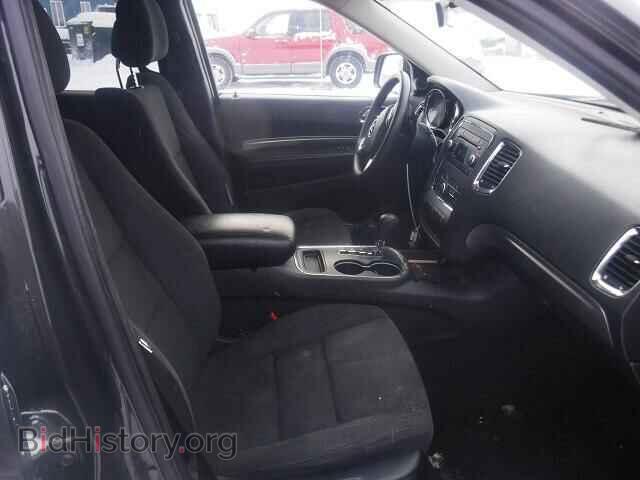 2011 DODGE DURANGO - VIN: 1D4RE2GG6BC691675 - Фото 5