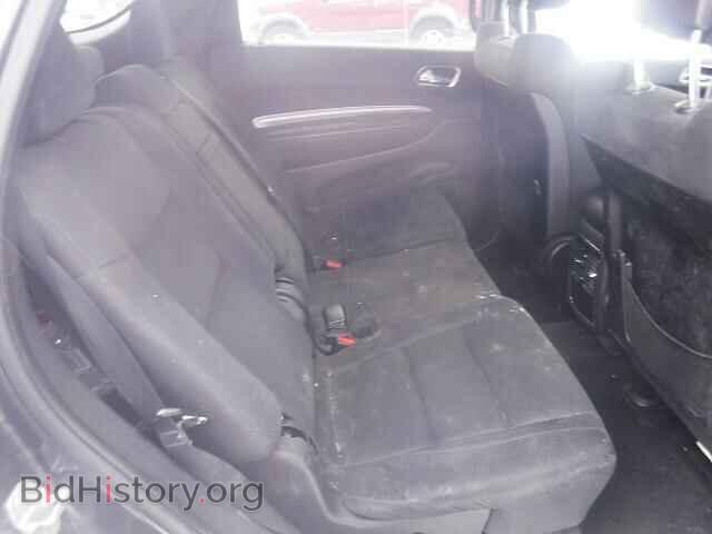 2011 DODGE DURANGO - VIN: 1D4RE2GG6BC691675 - Фото 6