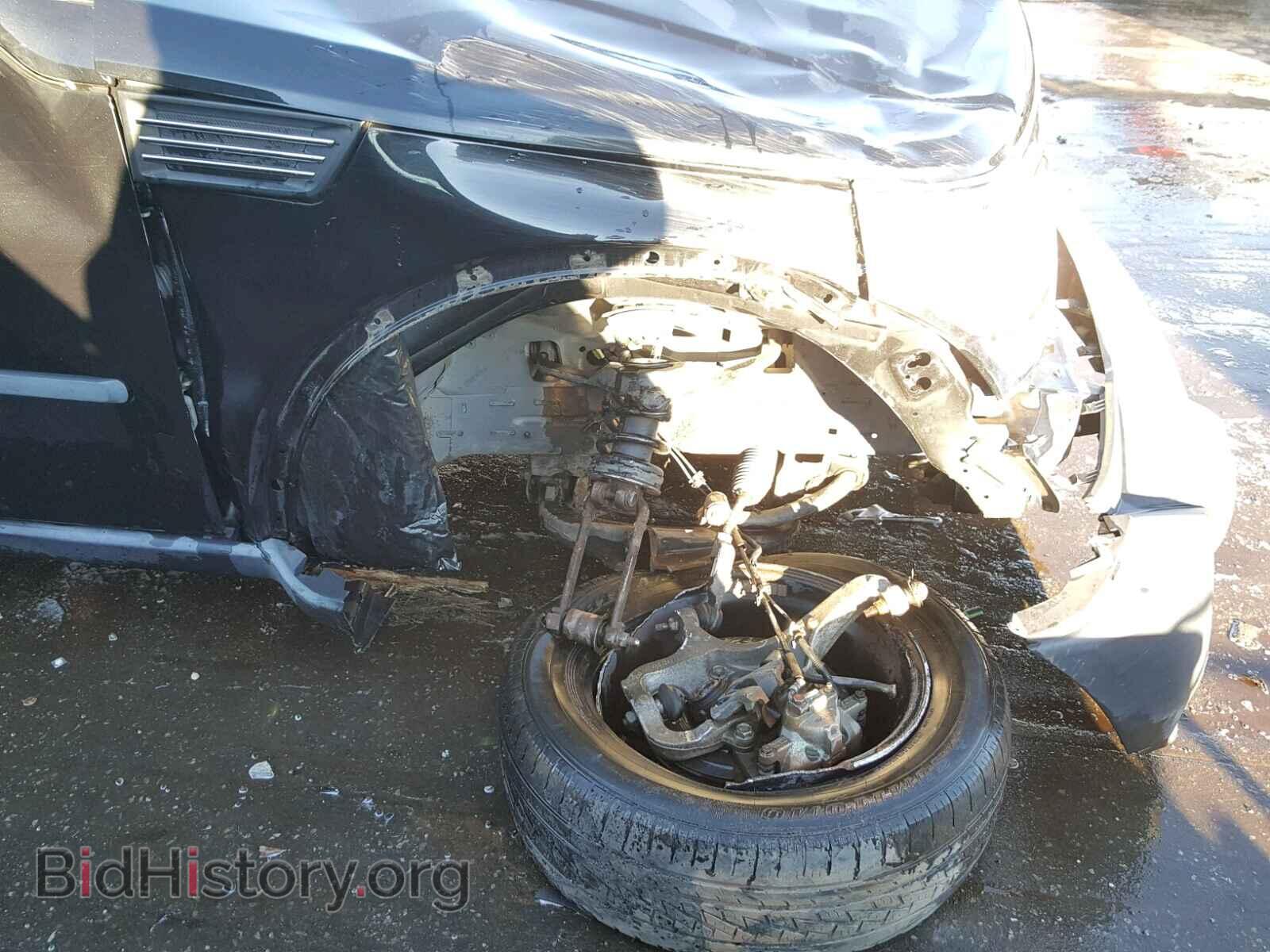 2008 DODGE NITRO - VIN: 1D8GT28K08W117062 - Photo 9