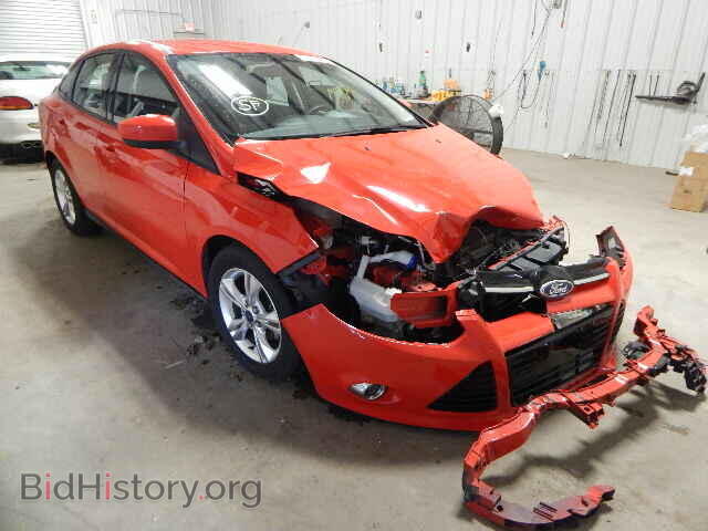 Photo 1FAHP3F20CL327600 - FORD FOCUS 2012