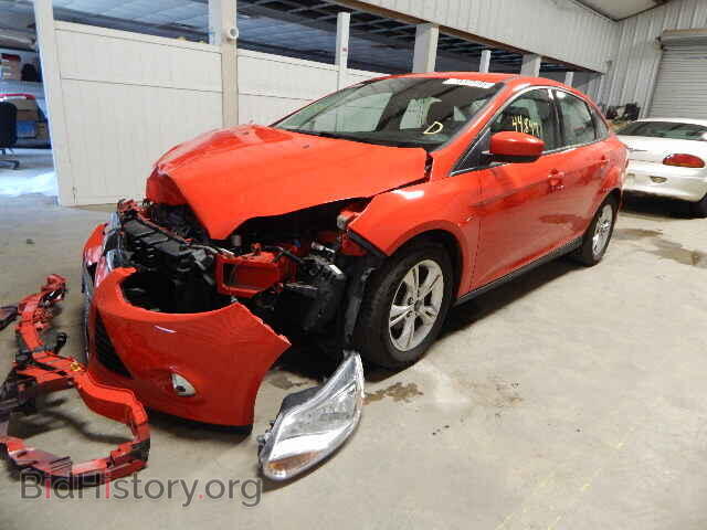 2012 FORD FOCUS - VIN: 1FAHP3F20CL327600 - Photo 2