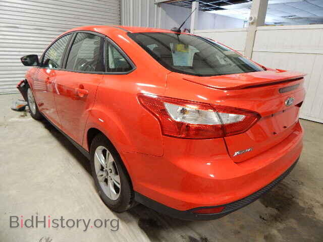 2012 FORD FOCUS - VIN: 1FAHP3F20CL327600 - Photo 3