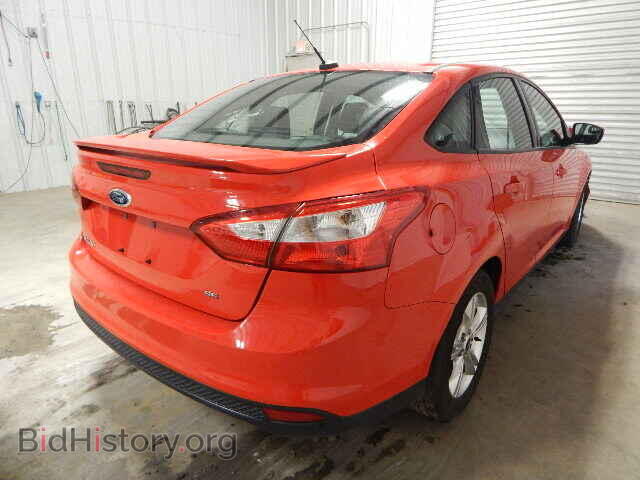 2012 FORD FOCUS - VIN: 1FAHP3F20CL327600 - Photo 4