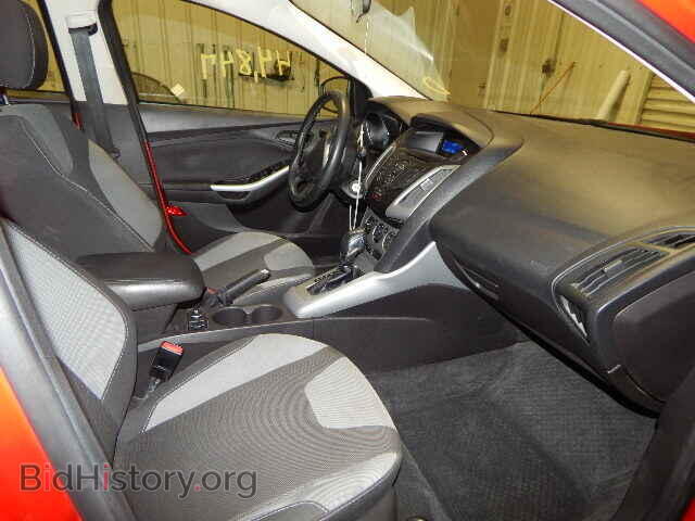 2012 FORD FOCUS - VIN: 1FAHP3F20CL327600 - Photo 5