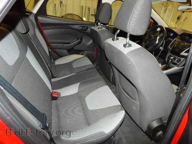 2012 FORD FOCUS - VIN: 1FAHP3F20CL327600 - Photo 6