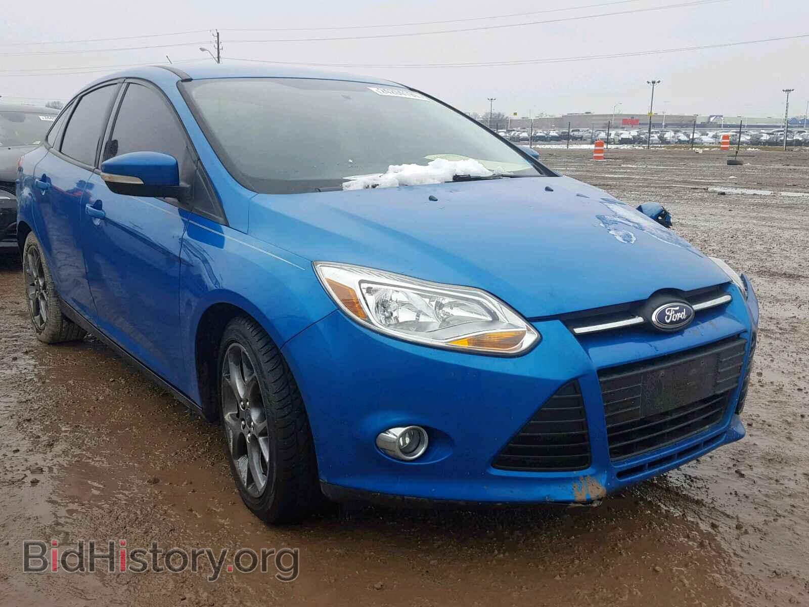 Photo 1FADP3F29DL242514 - FORD FOCUS 2013