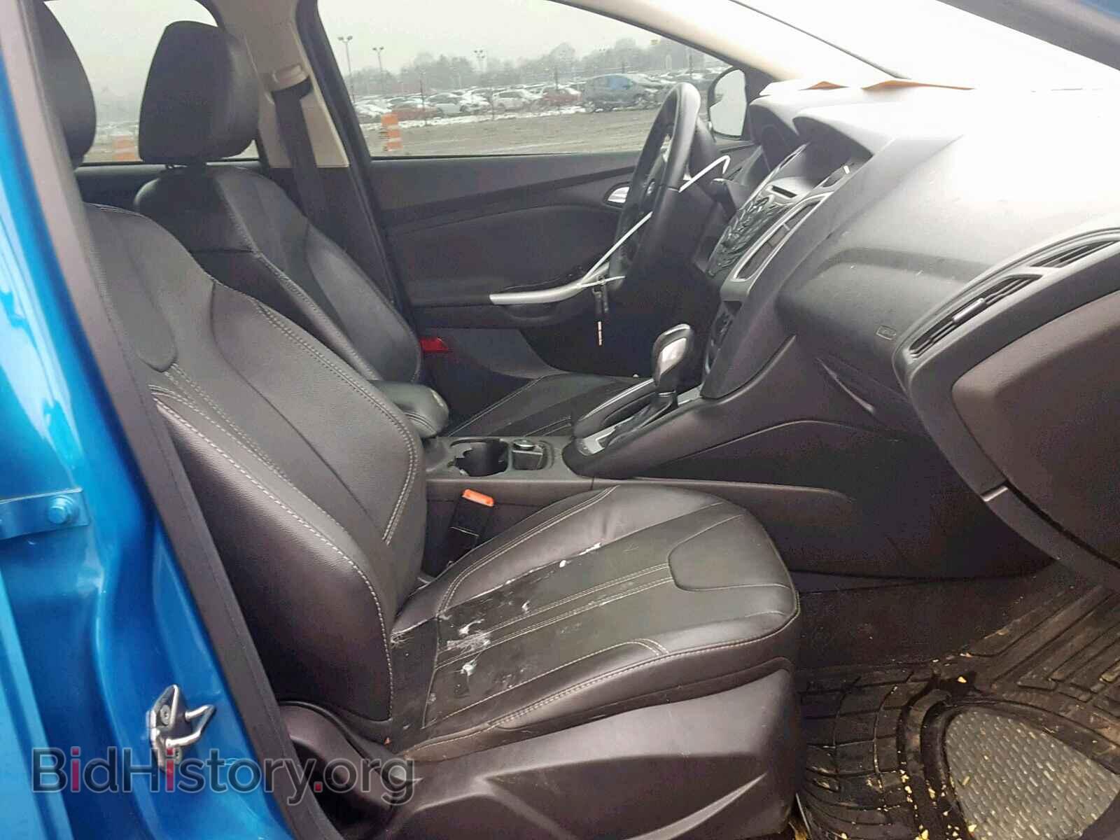 2013 FORD FOCUS - VIN: 1FADP3F29DL242514 - Photo 5