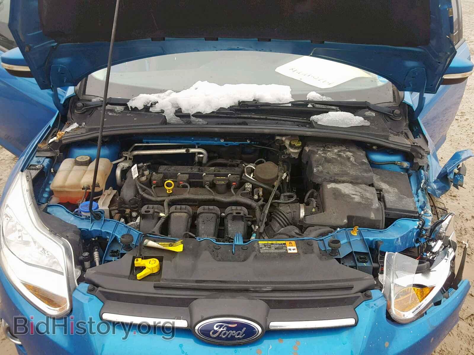 2013 FORD FOCUS - VIN: 1FADP3F29DL242514 - Photo 7
