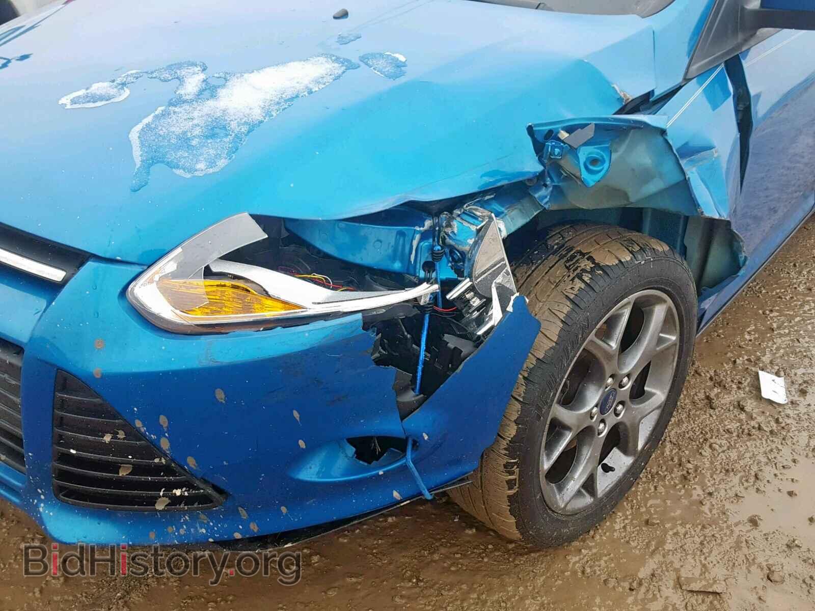 2013 FORD FOCUS - VIN: 1FADP3F29DL242514 - Photo 9