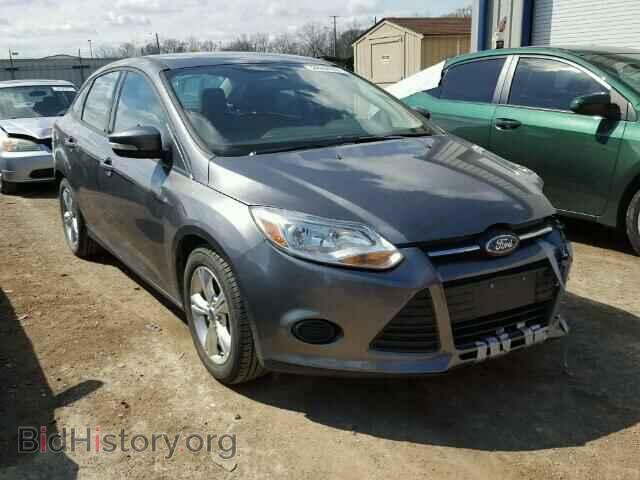 Photo 1FADP3F27DL342871 - FORD FOCUS 2013