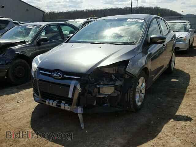 2013 FORD FOCUS - VIN: 1FADP3F27DL342871 - Photo 2