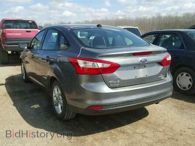 2013 FORD FOCUS - VIN: 1FADP3F27DL342871 - Photo 3