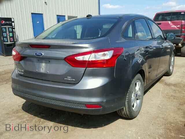 2013 FORD FOCUS - VIN: 1FADP3F27DL342871 - Photo 4