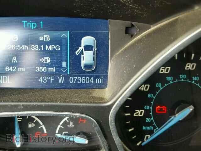2013 FORD FOCUS - VIN: 1FADP3F27DL342871 - Photo 8