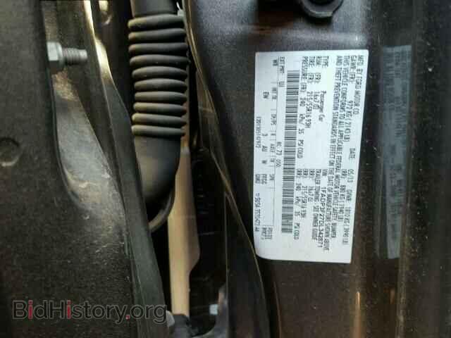 2013 FORD FOCUS - VIN: 1FADP3F27DL342871 - Photo 10