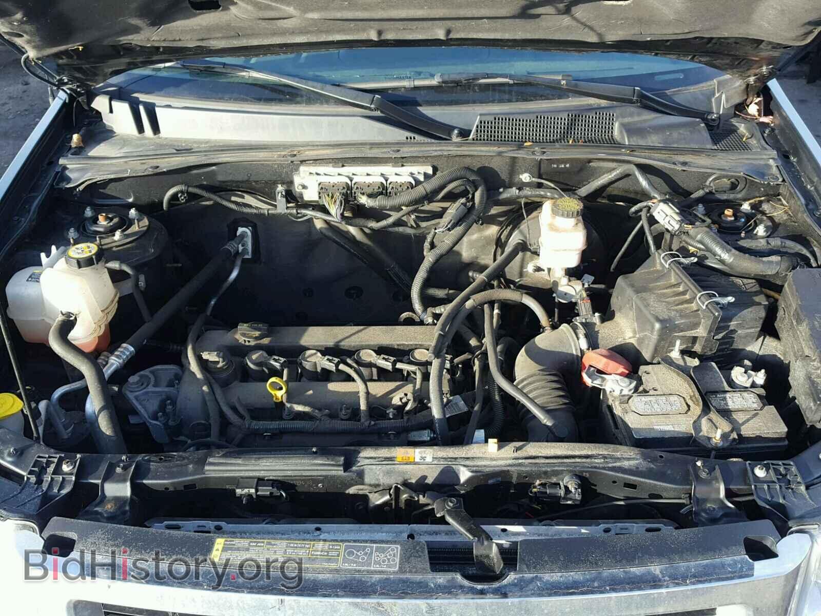 2012 FORD ESCAPE - VIN: 1FMCU0D78CKB11974 - Фото 7