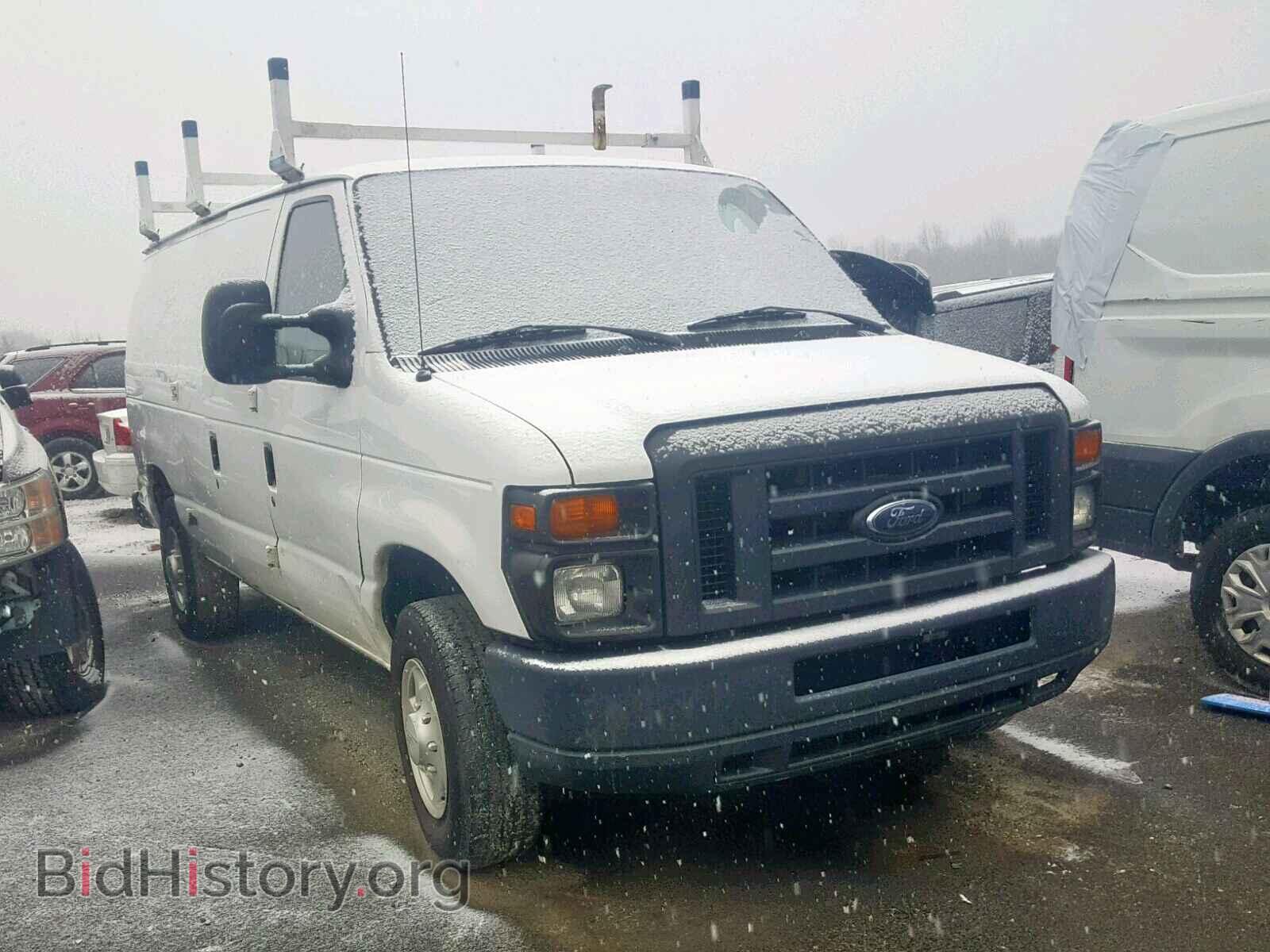 Фотография 1FTNE2EWXDDA10064 - FORD ECONOLINE 2013