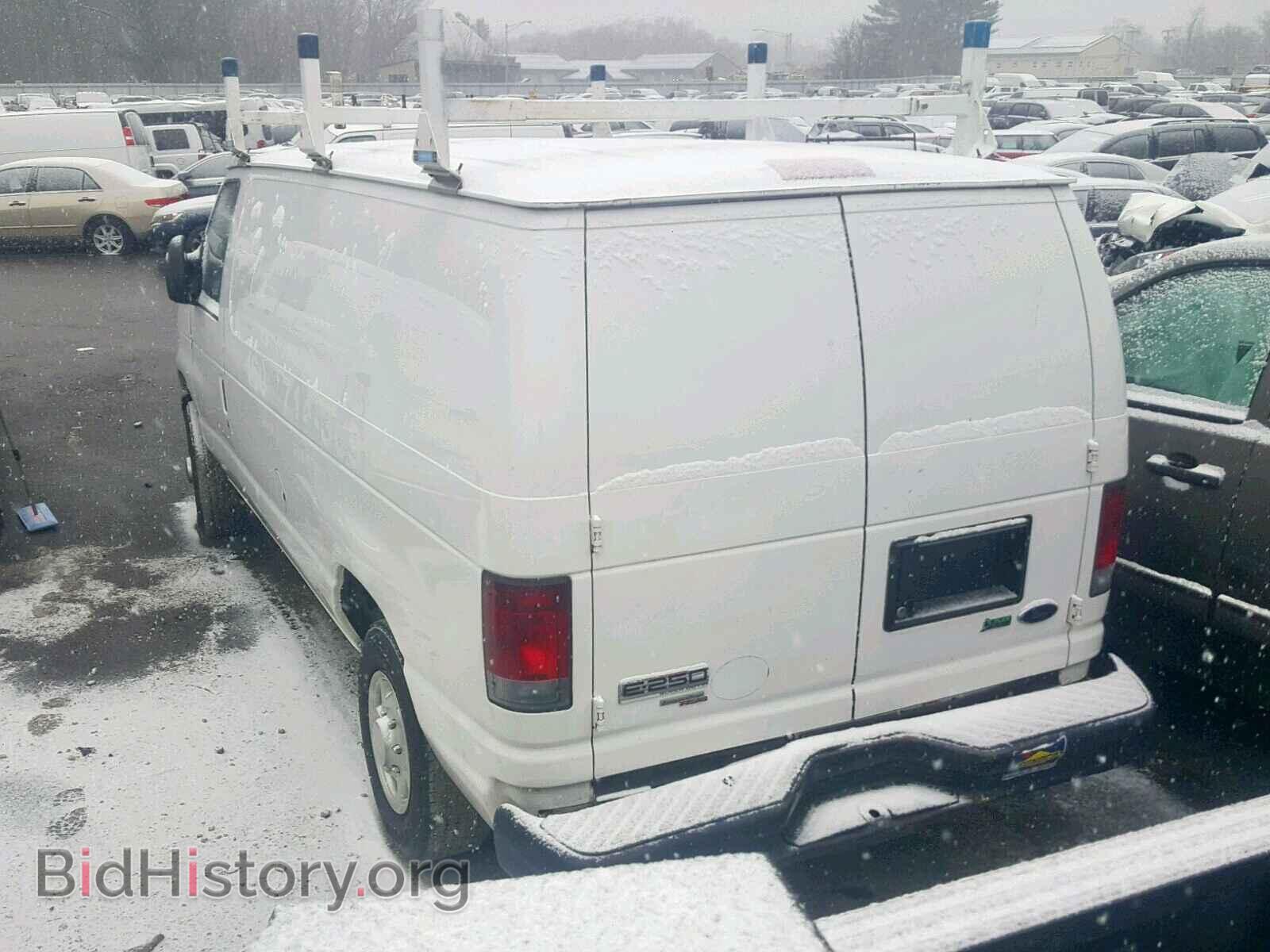 2013 FORD ECONOLINE - VIN: 1FTNE2EWXDDA10064 - Фото 3