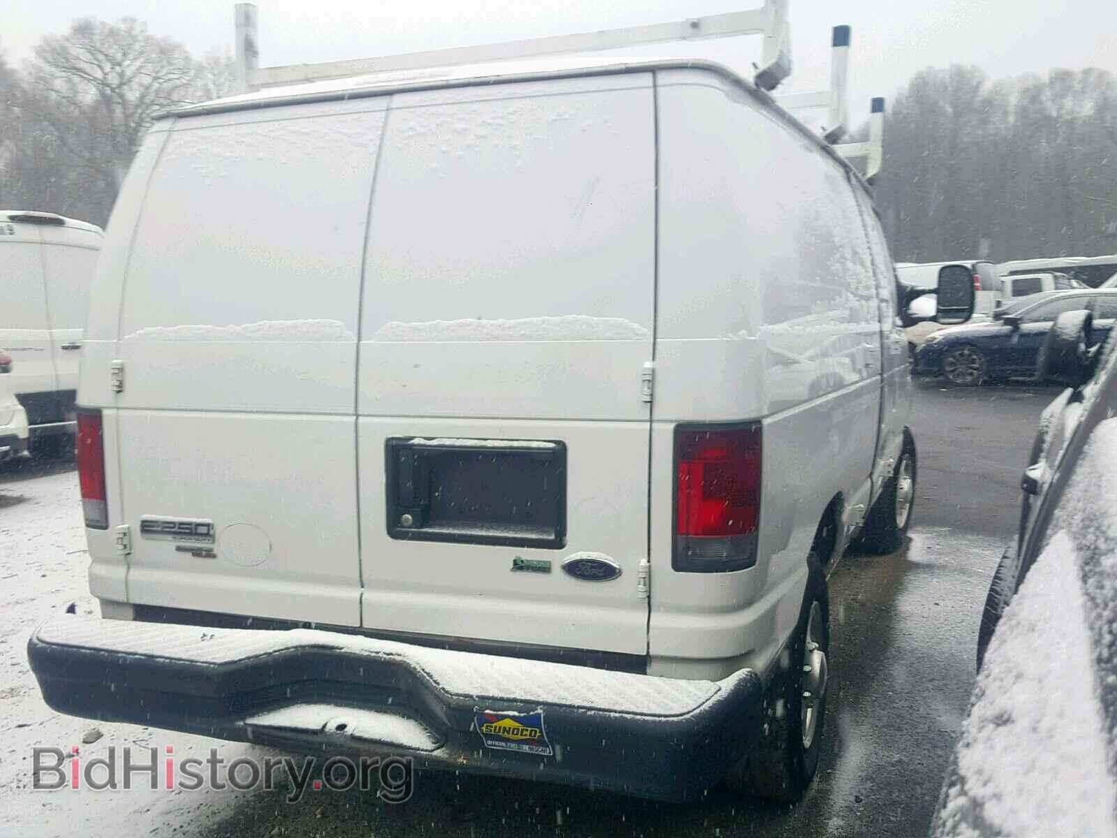 2013 FORD ECONOLINE - VIN: 1FTNE2EWXDDA10064 - Фото 4