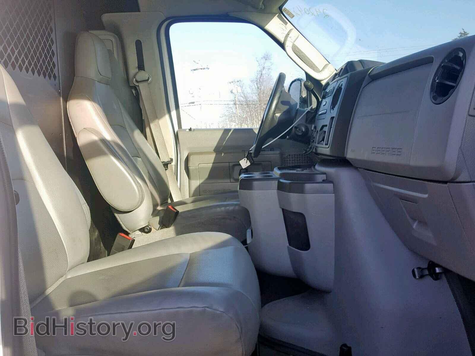 2013 FORD ECONOLINE - VIN: 1FTNE2EWXDDA10064 - Фото 5