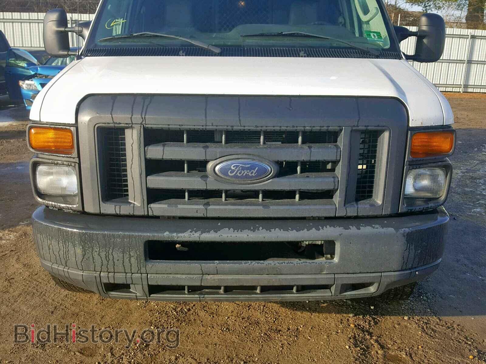 2013 FORD ECONOLINE - VIN: 1FTNE2EWXDDA10064 - Фото 7