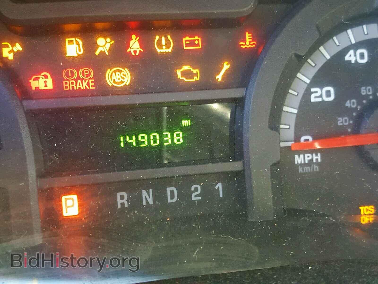 2013 FORD ECONOLINE - VIN: 1FTNE2EWXDDA10064 - Фото 8