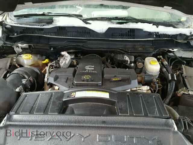 2011 DODGE RAM 3500 - VIN: 3D73Y3CL2BG576285 - Фото 7