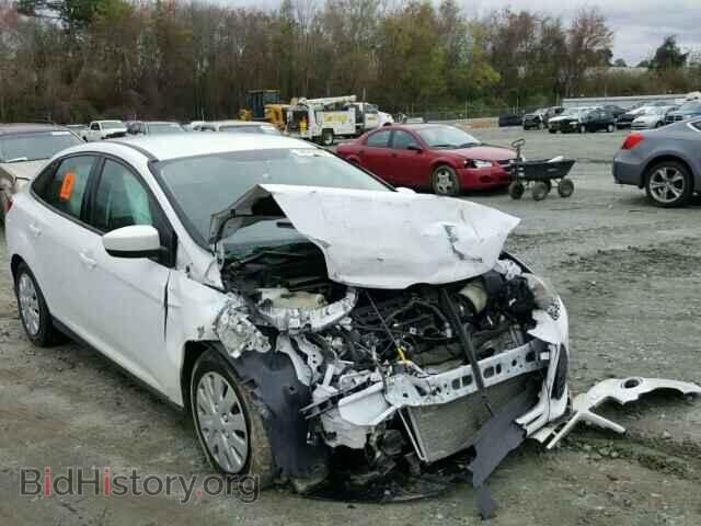 Photo 1FAHP3F24CL179774 - FORD FOCUS 2012