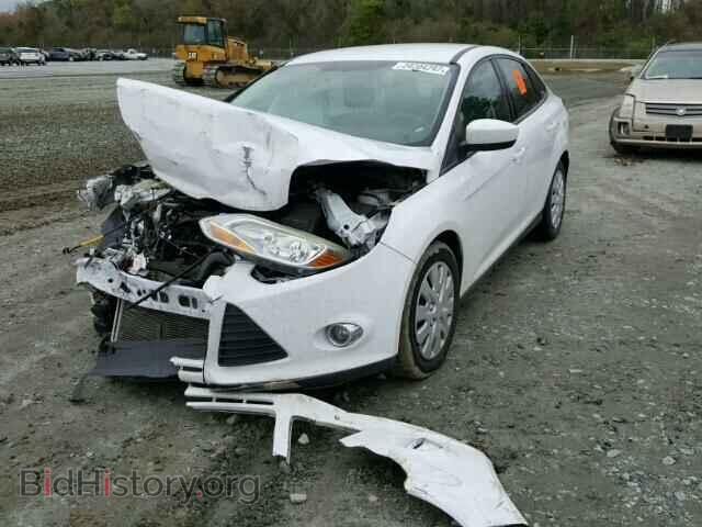 2012 FORD FOCUS - VIN: 1FAHP3F24CL179774 - Photo 2